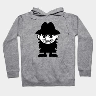 funny friend Hoodie